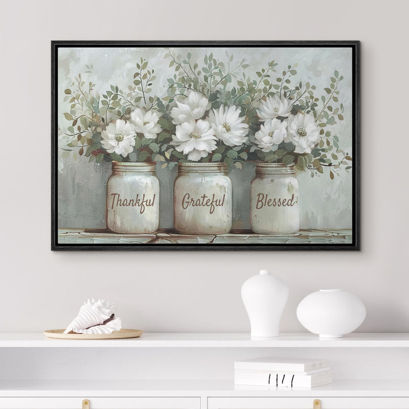 Danhui Nai buy Professionally Framed ARTWORK (Bouquet on Bench) 18 x 20